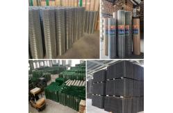 China Fence 1 Inch Galvanized Stainless Steel Welded Wire Mesh Strong supplier