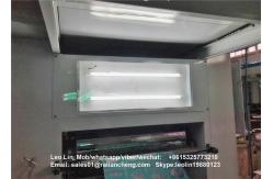 China Compact Paper Lamination Machine , Thermal Lamination Machine Dry / Wet Compound Coating supplier