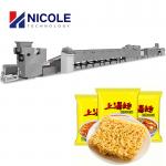 Ce Electric Heating Odm Instant Noodle Maker Machine Automatic Capacity 11000 Bags / Batch for sale