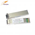 Metal BIDI 10G XFP Module Tx1330 / Rx1270nm 10km Compatible With Cisco for sale