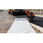 CE ASTM Standard Highway Expressway Projects PP  Nonwoven Geotextile Weak Foundation Reinforcement