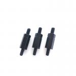 Water Cooled Radiator Male Female Motherboard Standoff Screws Electrophoretic black Hexagonal Prop for sale