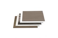 China 2440mm Silver Coated Composite Panel With Mirror Polishing Surface Treatment supplier