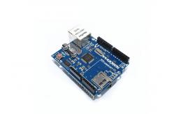 China Arduino W5100 Ethernet Module LAN Network Ethernet Shield With SD Card Expansion supplier