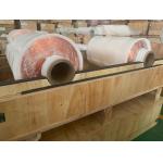 C11000 Rolled Soft Copper Foil For PCB / c11000 copper foil 0.015 - 0.5mm Thickness for sale