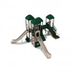 ODM Kids Outdoor Water Park Project Playground Equipment Water Plastic Slide for sale
