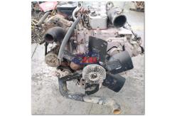 China Steel Used 4BT Small Engine Pump 125hp Power 3.6L Displacement supplier