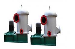 China CE Pulp Screening And Cleaning Fiber Fractionating Screen For Paper Mill supplier