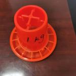 Poultry 1.5kg Hold Polypropylene Chicken Feeder Bucket