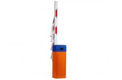 China Copper Motor 120W 6m Fencing Boom Automatic Barrier Gate supplier