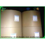 Thick Printing Paper For Book Printing , Woodfree Uncoated High Quality Bond Paper for sale