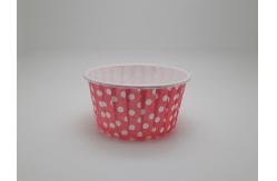 China Rk Bakeware Pet Coat Paper Baking Cup Mold For Automatic Lines supplier