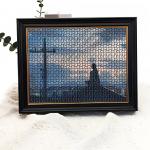 Personalized Full Color Rectangular Jigsaw Puzzles