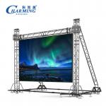 SMD1921 Outdoor Rental LED Display Screen Multiscene 3840HZ P3.91 for sale