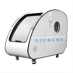 Hyperbaric Oxygen Therapy O2EMENG HBOT Hard Type 2ata Medical Hyperbaric Chamber for Brain Injury Cabin Weight 1000KGS for sale