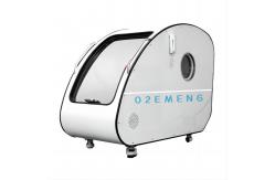 China Customized Logo 2.0ATA High Oxygen Purity White Hyperbaric Oxygen Chamber EMY01 supplier