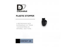 China Plastic Toggle and Polyester Draw Cord for Plastic Bags supplier