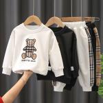 Children'S Outfit Sets Children'S Long-Sleeved Clothes Toddler Boys Set