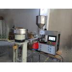 Desktop Capping All-In-One Machine Nozzle Bag Product Liquid Powder Granule Packaging for sale