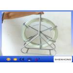 4mm Diameter 150m Length FRP Fiberglass Cable Duct Rod, Fiberglass Push Pull for sale