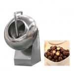 Small Sugar Coated 600mm Chocolate Candy Making Machine for sale