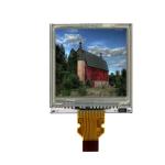 LS013B4DN02 1.35 inch 96*96 LCD Screen Display for sale