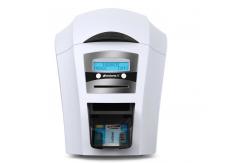 China Magicard Enduro 3E Plastic/PVC ID Card Printer Double Side Printing supplier