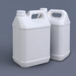 Acceptable Customer's Logo EVOH COEX Fluoride 5L Plastic Barrel for Chemical Storage for sale