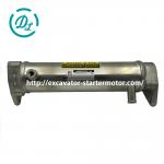8-97378939-1 Excavator EGR Cooler 8-97378939-2 ISUZU 4HK1 Engine for sale