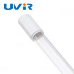 wavelength 254nm UVC Germicidal Lamp , 32W T5 UVC Tube Light for sale