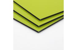 China Building Construction material Aluminum Plate Aluminum Composite Panel supplier