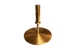 China Adjustable Stem and Perforated Plate for CBR Swelling Test supplier