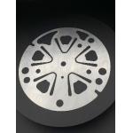 OEM/ODM AC Compressor Accessories Suction Valve Plate 0.01mm Tolerance