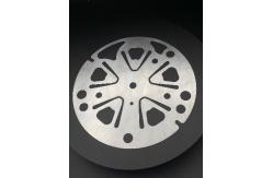 China OEM/ODM AC Compressor Accessories Suction Valve Plate 0.01mm Tolerance supplier