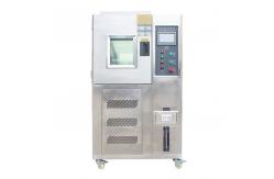 China 80L 150L Touch Screen Controller Constant Temperature Humidity Environmental Testing Chamber supplier