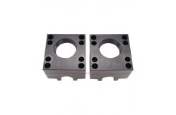 China Custom CNC Machining Parts Professional High Precisionwith Anodized Powder Spray Surface supplier