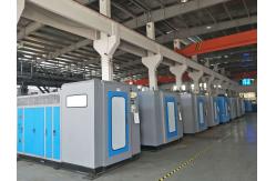 China Four Gallon Bottle Blow Molding Machine 220V Easy To Operate supplier