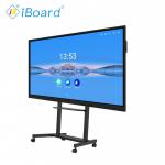 Android OS 14 65 inch smart screen with powerful writing software and AI functions for sale