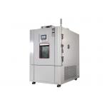±0.5°C Temperature Uniformity and 20% To 98% RH Humidity Range Temperature Humidity Test Chamber for AC 220V/380V 50/60Hz for sale