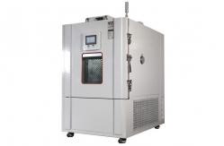 China Constant Programmable Lab Testing Equipment Temperature Humidity Test Chamber supplier