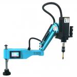 electric tapping arm M6-M24 Digital LCD Touch Screen Vertical Type Electric Tapping Machine for sale