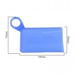 33G Foldable Silicone Houseware Face Covering Storage Box
