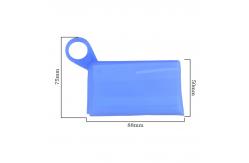 China 33G Foldable Silicone Houseware Face Covering Storage Box supplier