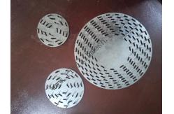 China Round  Square   Rectangle Shaped  Anti Split Plates 1-1.2mm Thickness supplier