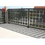 200W Polycrystalline BIPV Solar Panels High Strengthen Or Curtain Wall And Ceiling for sale