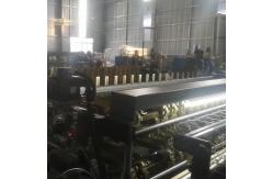 China Wire Drawing Spring Assembly Machine Spring Coiling Mattress Manufacturing Machine supplier