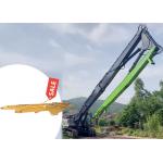 20m 30m High Reach Demolition Boom Long Reach Arm For Excavator for sale