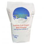 White Brown Kraft Paper Packaging Bags Full Cream Milk Powder Multi Wall for sale