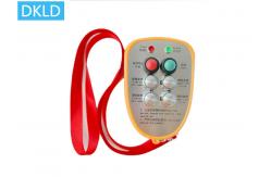 China Mini Handheld 4-Way Industrial Wireless Remote Control supplier