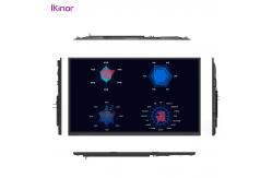 China FCC Multi Touch White Smartboard Accessories 65Inch For Classroom supplier